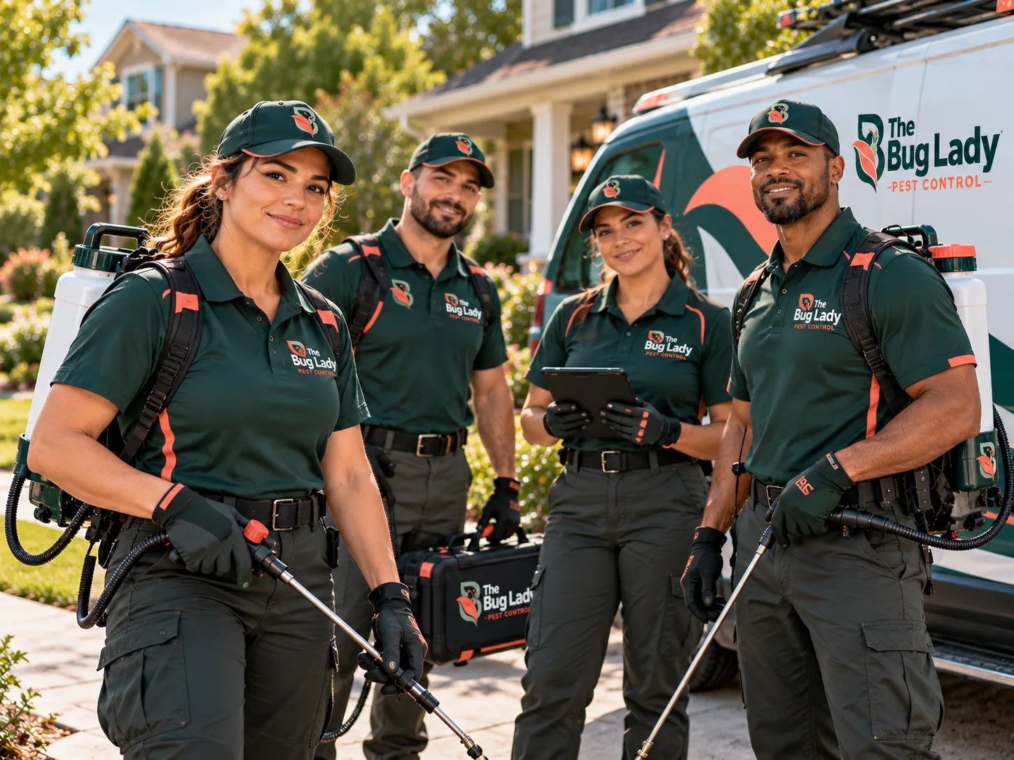 Pest Control in Bakerstown, PA near me