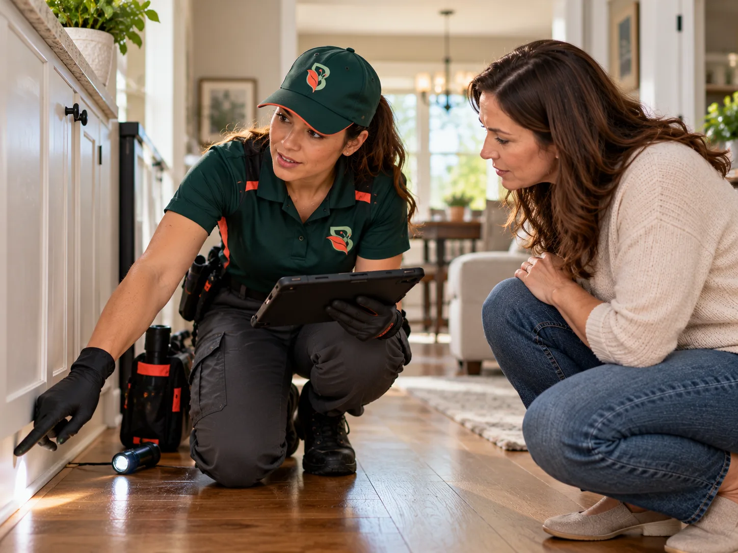 Pest Control Bakerstown, PA FAQs